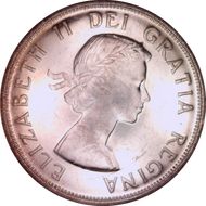 1960 S$1 MS63