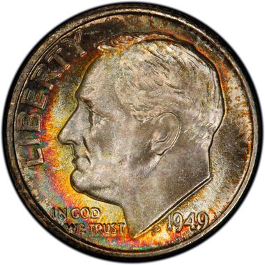 Cert 16216508 - Coin Image