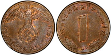 1940-J Pfg J-361 MS65BN