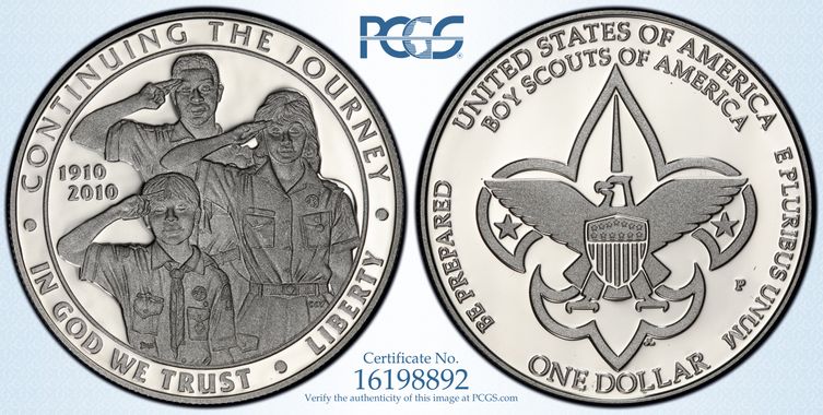 Cert 16198892 - Coin Image