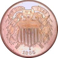 1865 2C PR65CAM