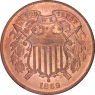 1869 2C MPD & RPD FS-301 MS65RD