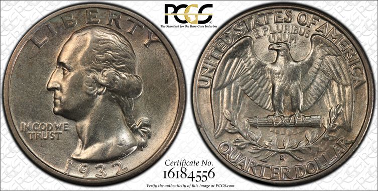 Cert 16184556 - Coin Image