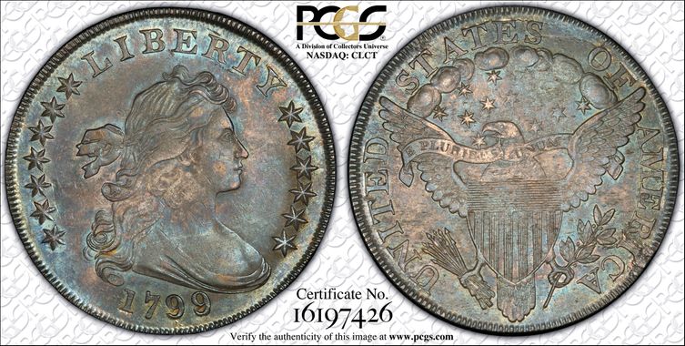 Cert 16197426 - Coin Image