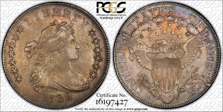 Cert 16197427 - Coin Image