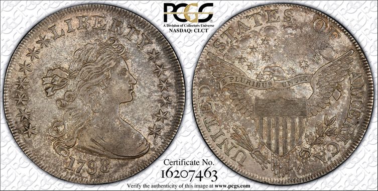 Cert 16207463 - Coin Image