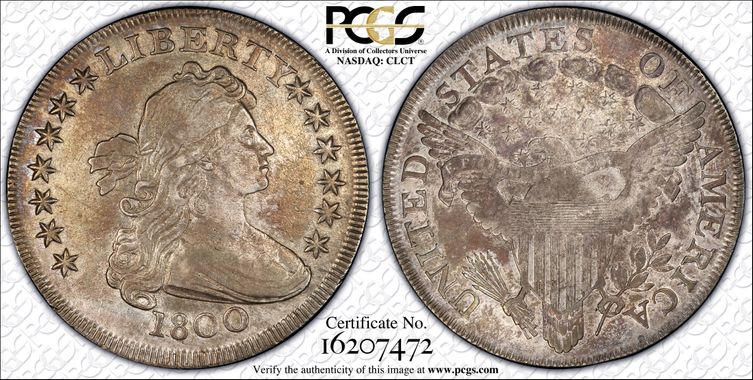 Cert 16207472 - Coin Image