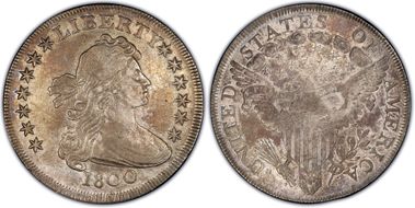1800 $1 BB-184 XF40