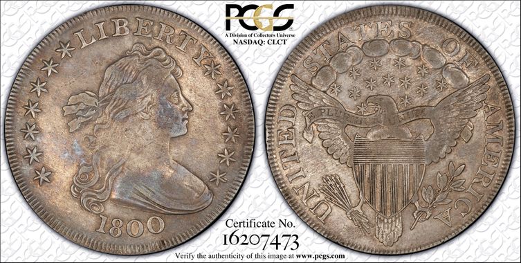 Cert 16207473 - Coin Image