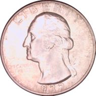 1932-D 25C MS64