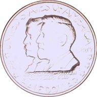 1937 50C Antietam MS67