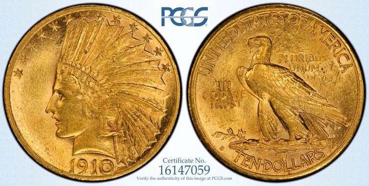 Cert 16147059 - Coin Image