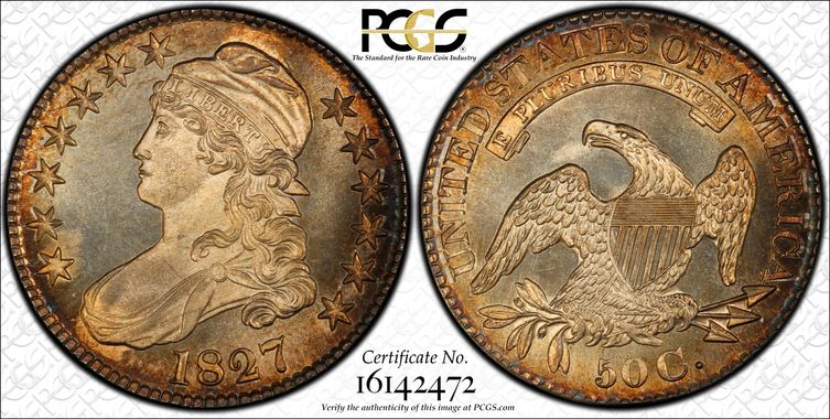 Cert 16142472 - Coin Image