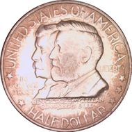 1937 50C Antietam MS65