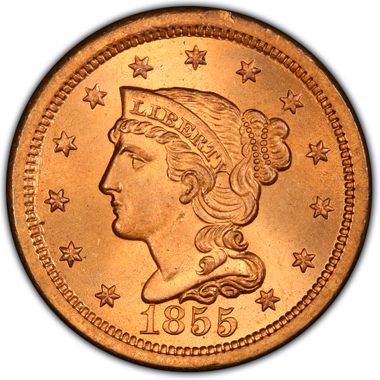 Cert 06652200 - Coin Image