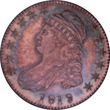 Cert 06652096 - Coin Image