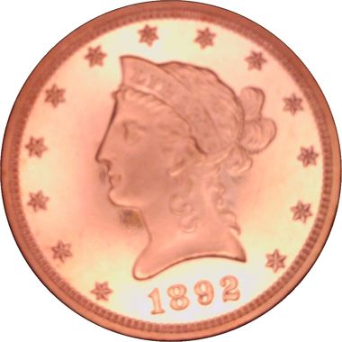 Cert 06652087 - Coin Image