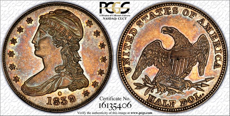 Cert 16135406 - Coin Image