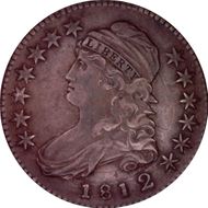 1812/1 50C Small 8 XF40