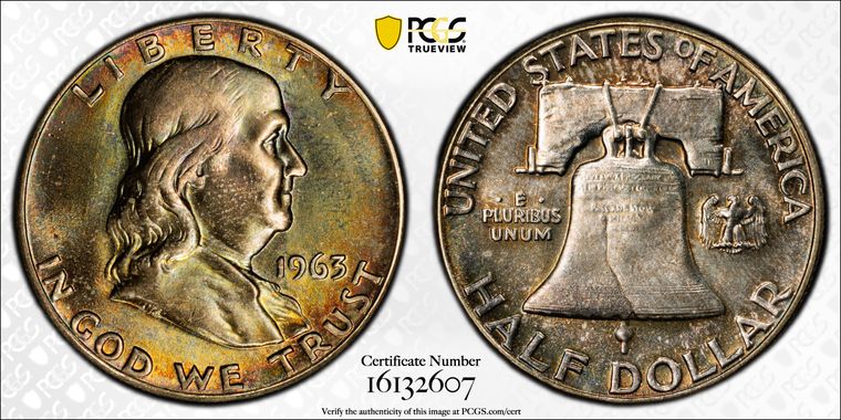 Cert 16132607 - Coin Image