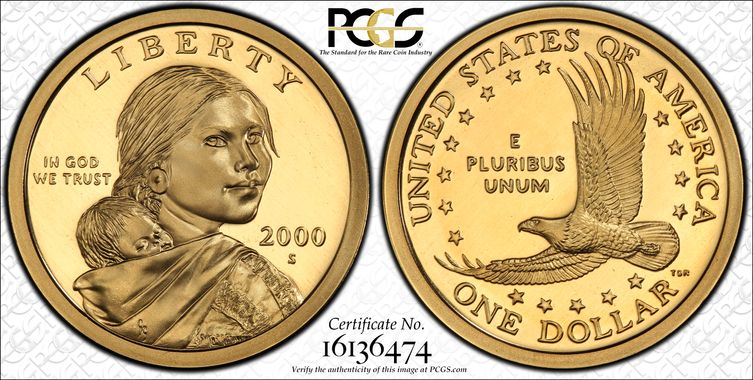 Cert 16136474 - Coin Image