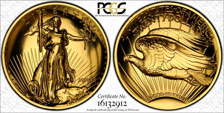 Cert 16132912 - Coin Image