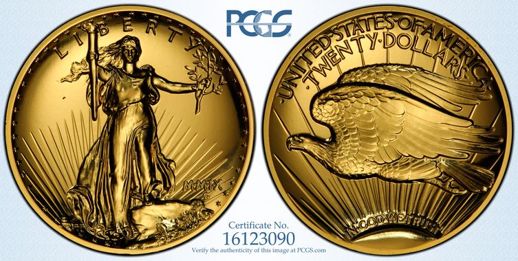 Cert 16123090 - Coin Image