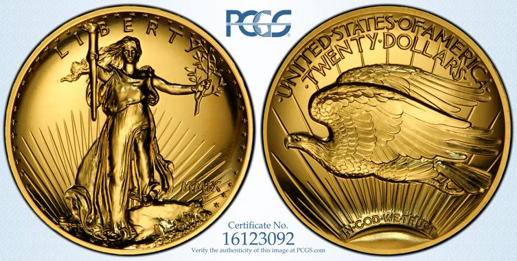 Cert 16123092 - Coin Image