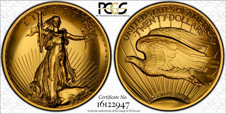 Cert 16122947 - Coin Image