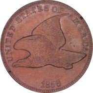 1856 1C Flying Eagle XF45