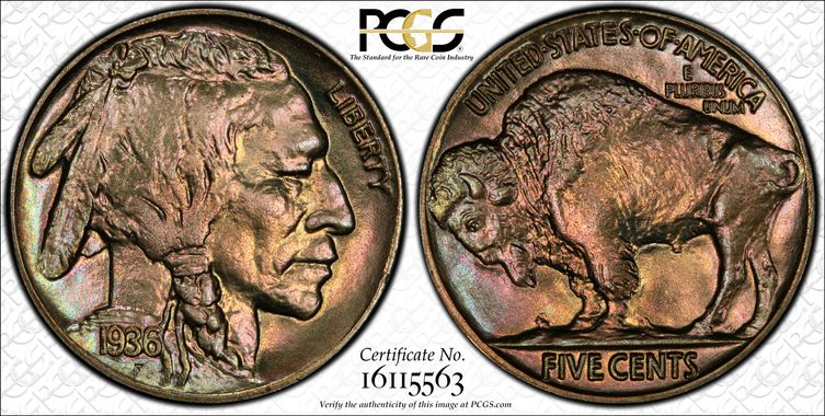 Cert 16115563 - Coin Image