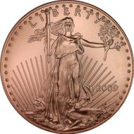 2009 $50 Gold Eagle MS69