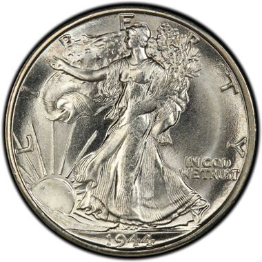 Cert 16121413 - Coin Image
