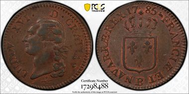 1785-B Sol Gad-350 AU58BN