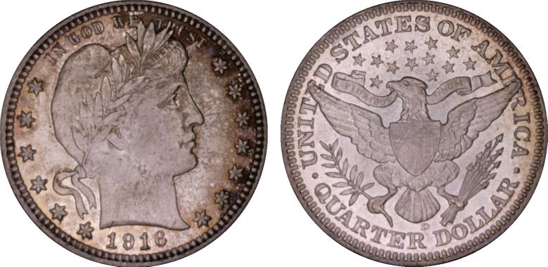 Cert 06651474 - Coin Image