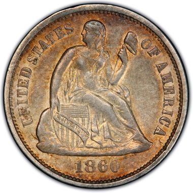 Cert 06650361 - Coin Image