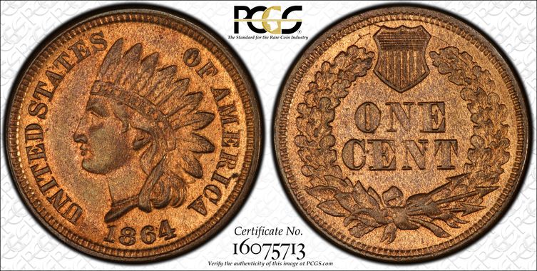 Cert 16075713 - Coin Image