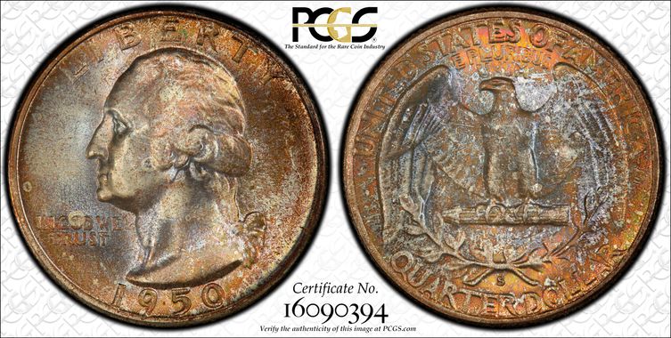 Cert 16090394 - Coin Image