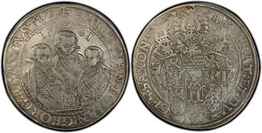 1601-HB Thaler D-7557 N1