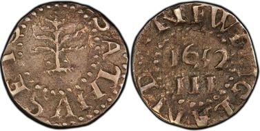 1652 3P Pine Tree XF45