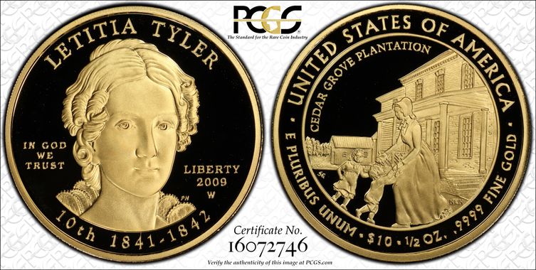 Cert 16072746 - Coin Image