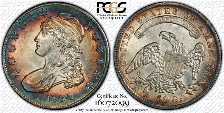 Cert 16072099 - Coin Image