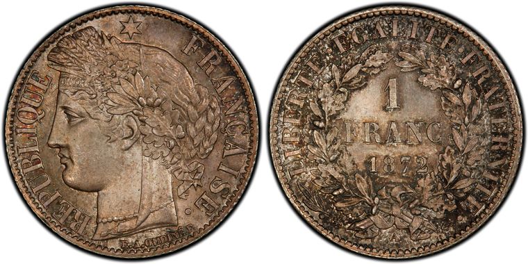 Cert 16033970 - Coin Image