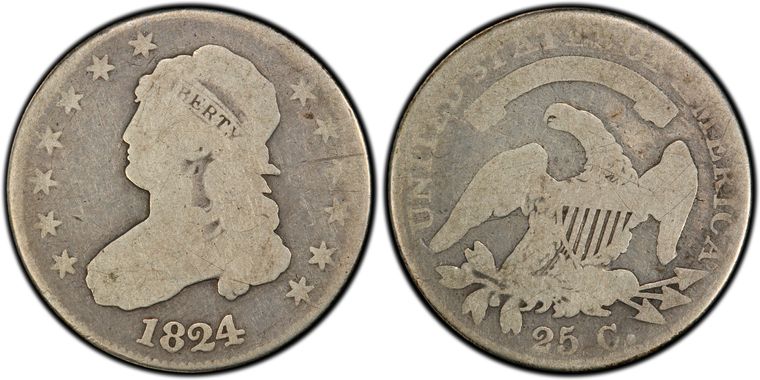 Cert 16018448 - Coin Image