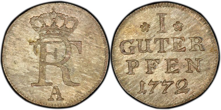 Cert 16031932 - Coin Image