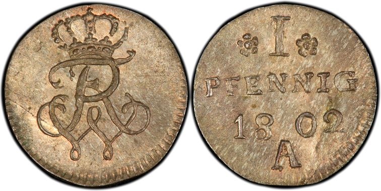 Cert 16031933 - Coin Image