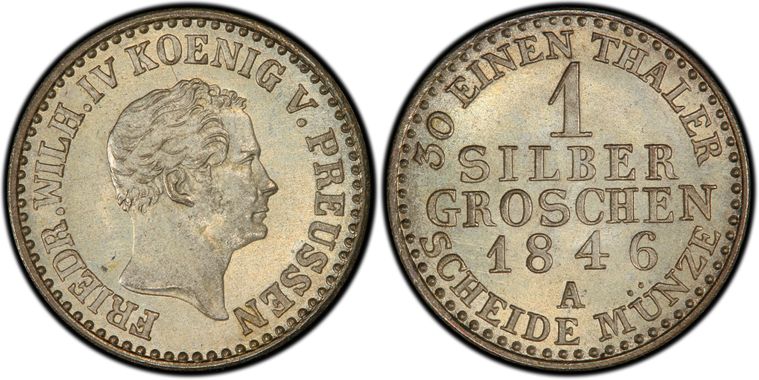 Cert 16031953 - Coin Image