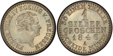 1846-A Grosch MS65