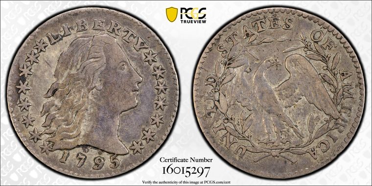 Cert 16015297 - Coin Image