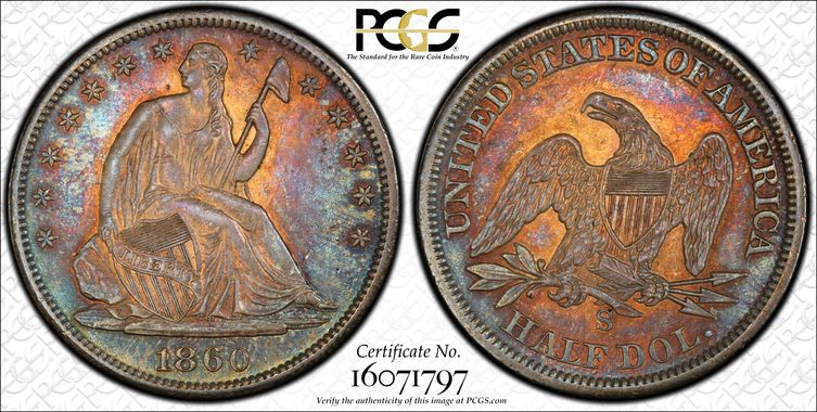 Cert 16071797 - Coin Image